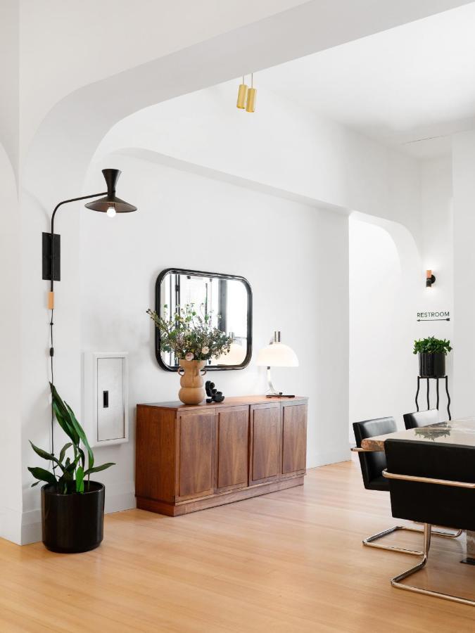 Hotel Grand Stark Portland Bagian luar foto