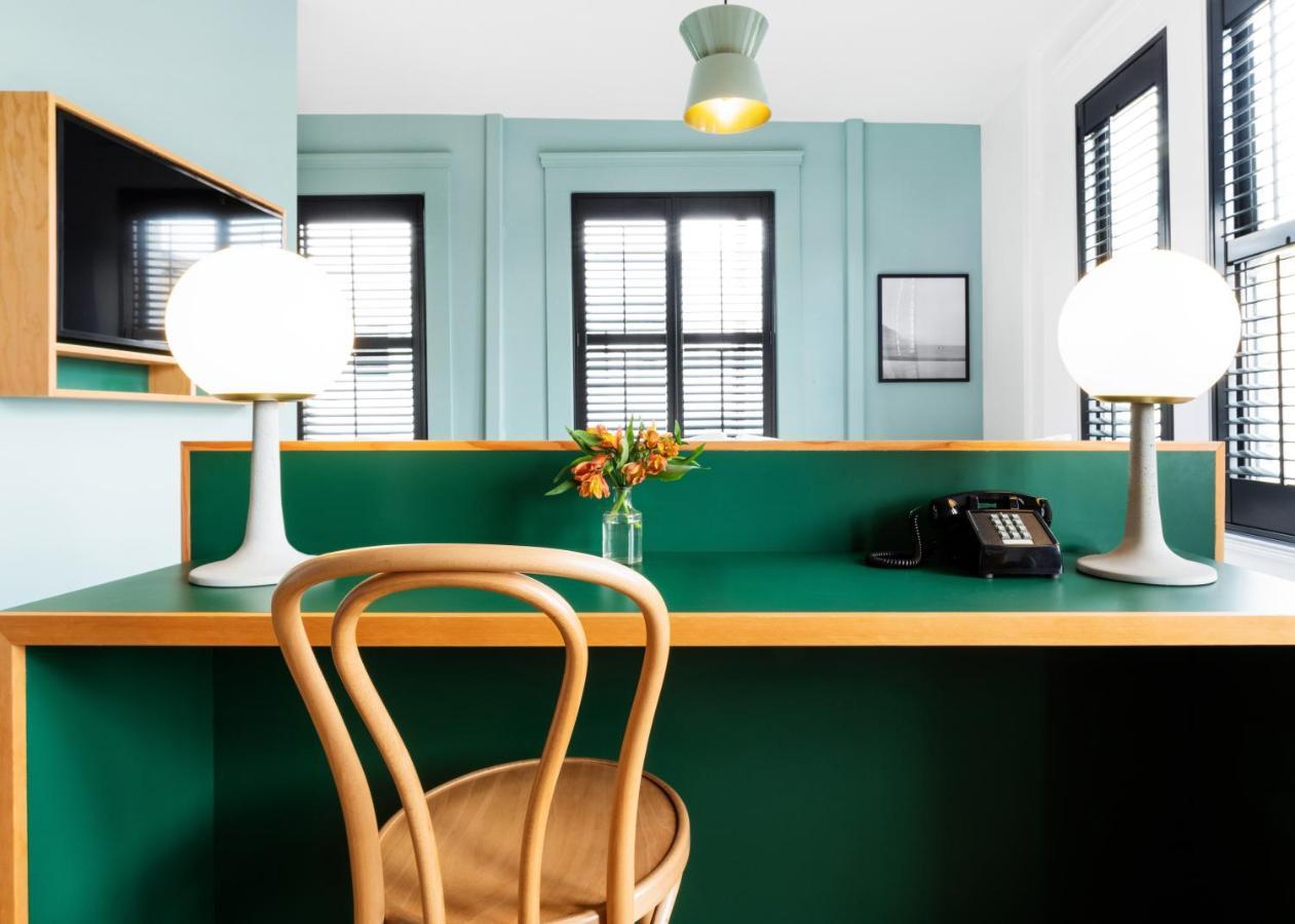 Hotel Grand Stark Portland Bagian luar foto